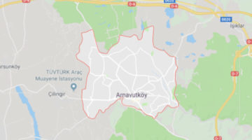 Arnavutköy Gömme Rezervuar Servisi