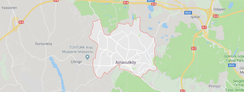 Arnavutköy Gömme Rezervuar Servisi