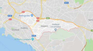Ataşehir Gömme Rezervuar Servisi