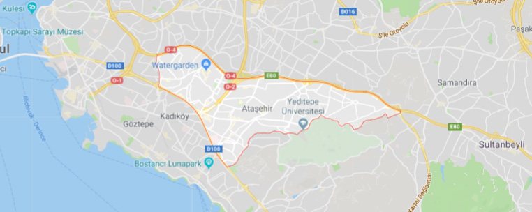 Ataşehir Gömme Rezervuar Servisi