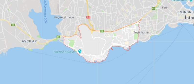 Bakırköy Gömme Rezervuar Servisi