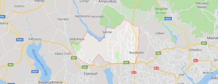 Başakşehir Gömme Rezervuar Servisi