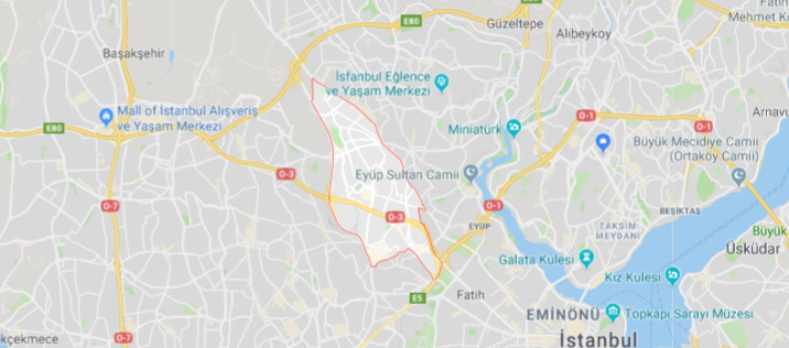 Bayrampaşa Gömme Rezervuar Servisi
