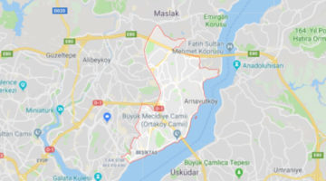Beşiktaş Gömme Rezervuar Servisi