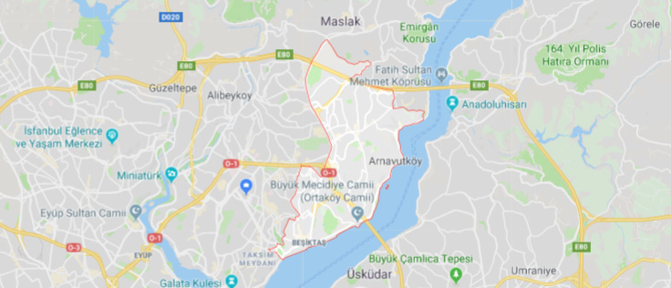 Beşiktaş Gömme Rezervuar Servisi