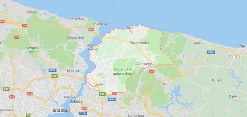 Beykoz Gömme Rezervuar Servisi