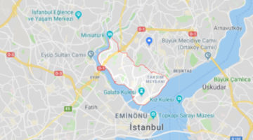 Beyoğlu Gömme Rezervuar Servisi
