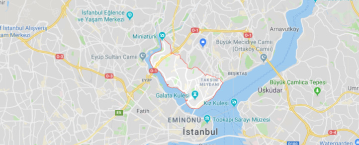 Beyoğlu Gömme Rezervuar Servisi