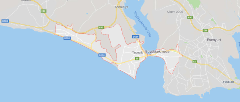 Büyükçekmece Gömme Rezervuar Servisi