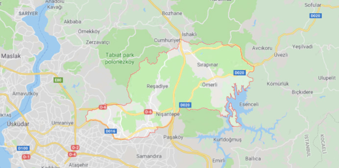 Çekmeköy Gömme Rezervuar Servisi