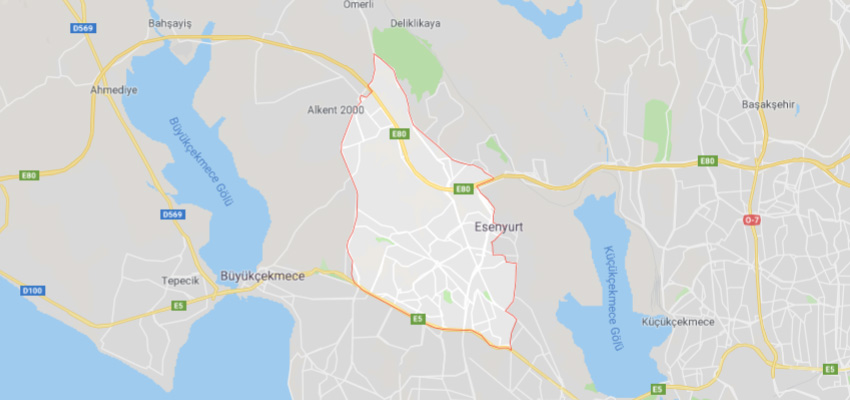 Esenyurt Gömme Rezervuar Servisi