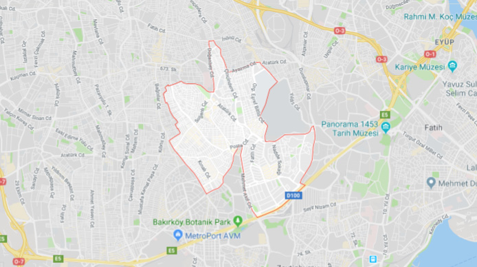 Güngören Güngören Rezervuar Servisi