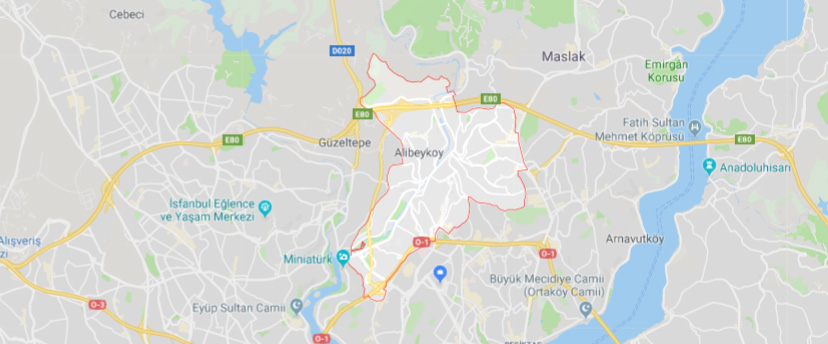 Kağıthane Gömme Rezervuar Servisi