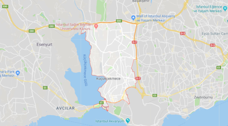 Küçükçekmece Gömme Rezervuar Servisi