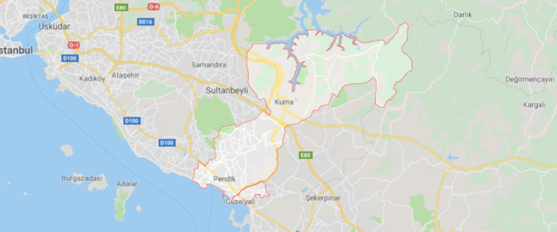 Pendik Gömme Rezervuar Servisi