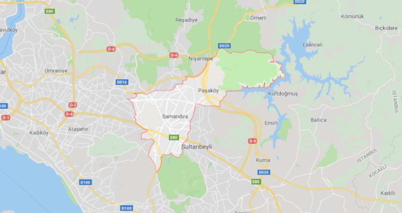 Sancaktepe Gömme Rezervuar Servisi