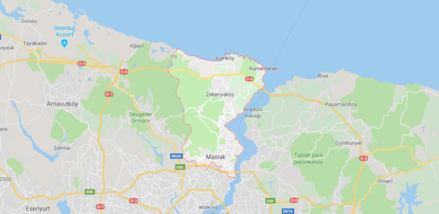 Sarıyer Gömme Rezervuar Servisi