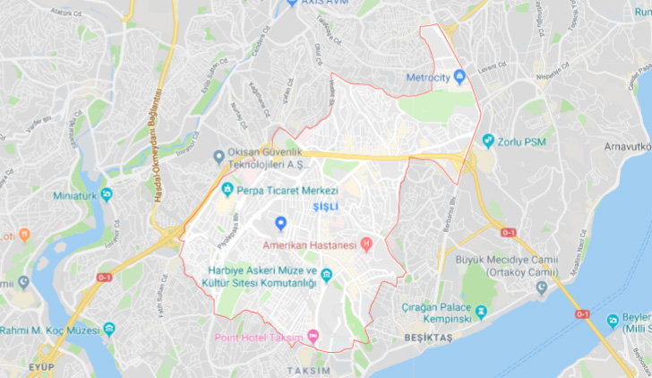 Şişli Gömme Rezervuar Servisi