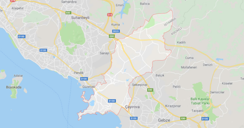 Tuzla Gömme Rezervuar Servisi