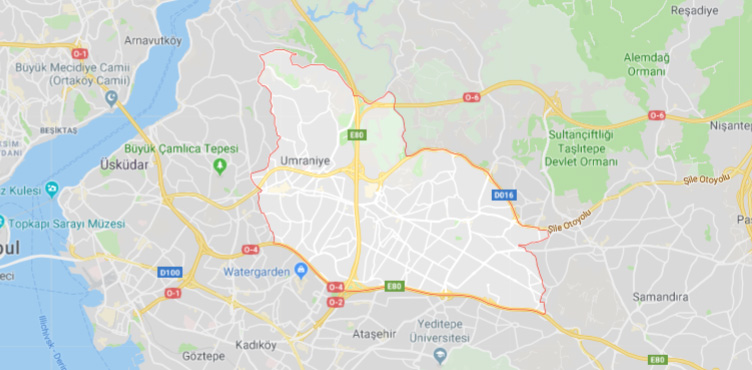 Ümraniye Gömme Rezervuar Servisi