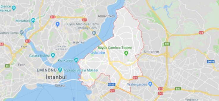 Üsküdar Gömme Rezervuar Servisi