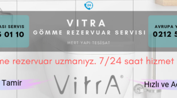vitra gomme rezervuar servisi Vitra Gömme Rezervuar Servisi