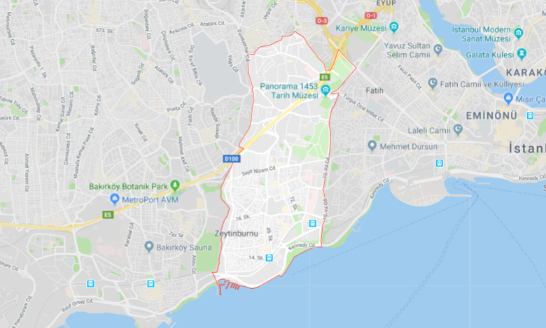 Zeytinburnu Gömme Rezervuar Servisi