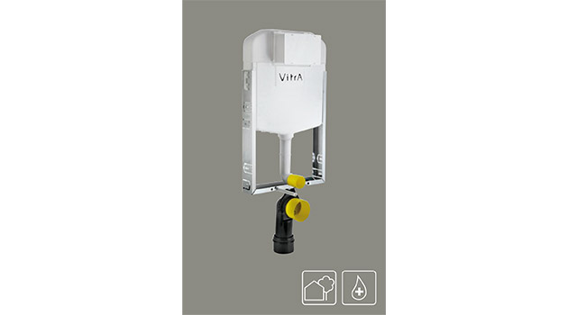 Vitra Asma Klozetler İçin Metal Ayaksız Set